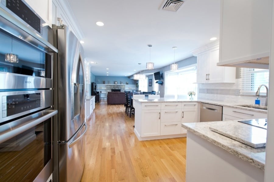 Green Valley Kitchen Tilghman Builders